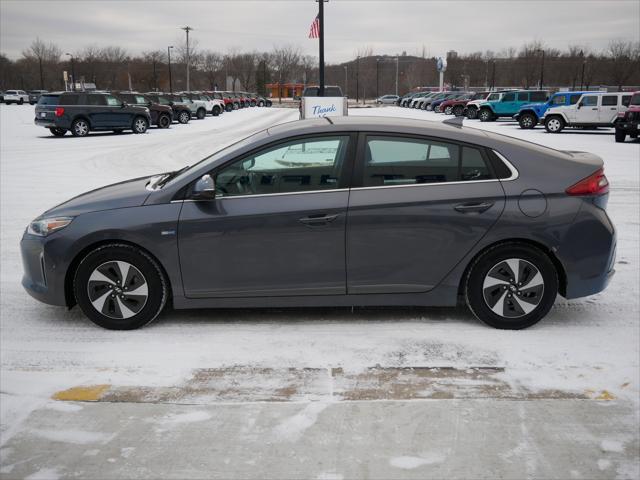 used 2019 Hyundai Ioniq Hybrid car