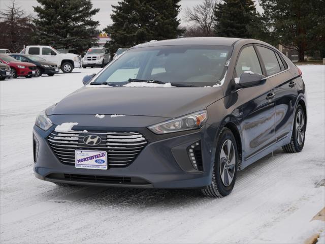 used 2019 Hyundai Ioniq Hybrid car