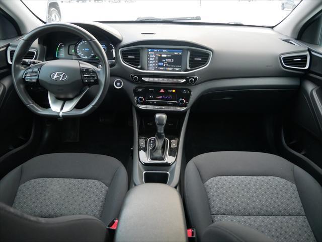 used 2019 Hyundai Ioniq Hybrid car