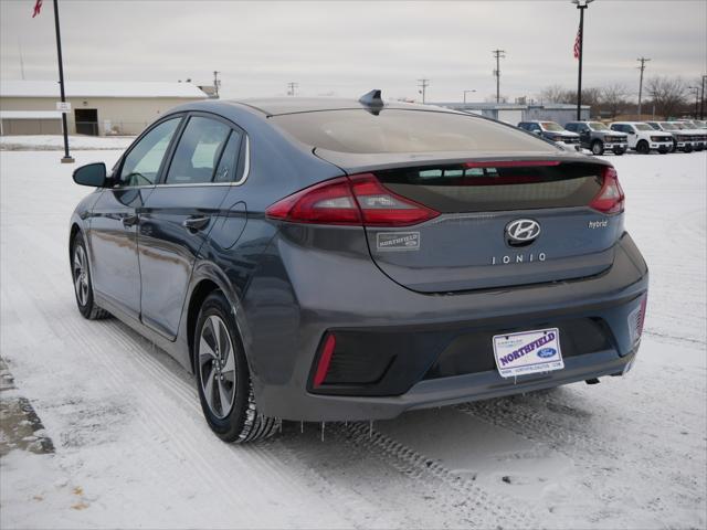 used 2019 Hyundai Ioniq Hybrid car