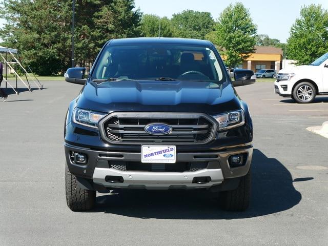 used 2021 Ford Ranger car, priced at $39,987