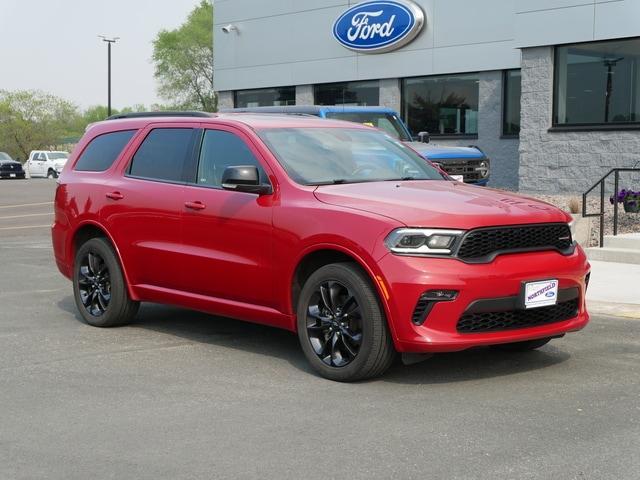 used 2021 Dodge Durango car, priced at $32,987