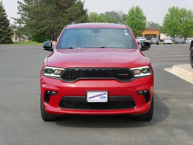 used 2021 Dodge Durango car, priced at $32,987