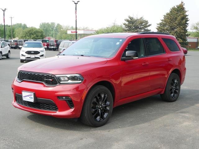 used 2021 Dodge Durango car, priced at $32,987