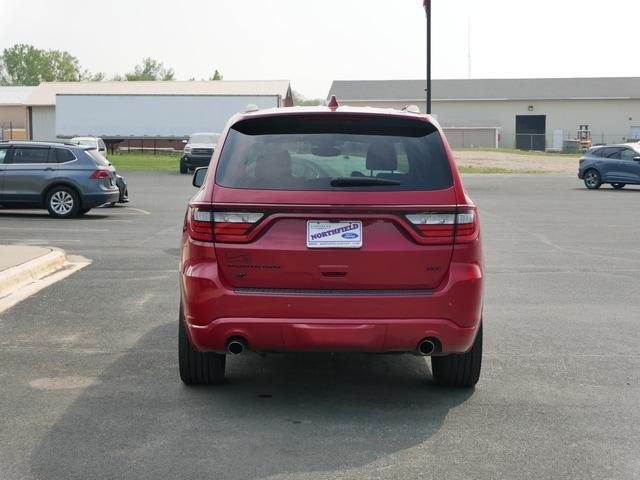 used 2021 Dodge Durango car, priced at $32,987