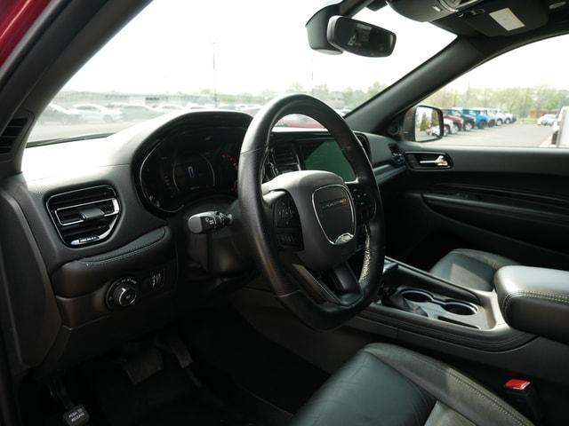 used 2021 Dodge Durango car, priced at $32,987