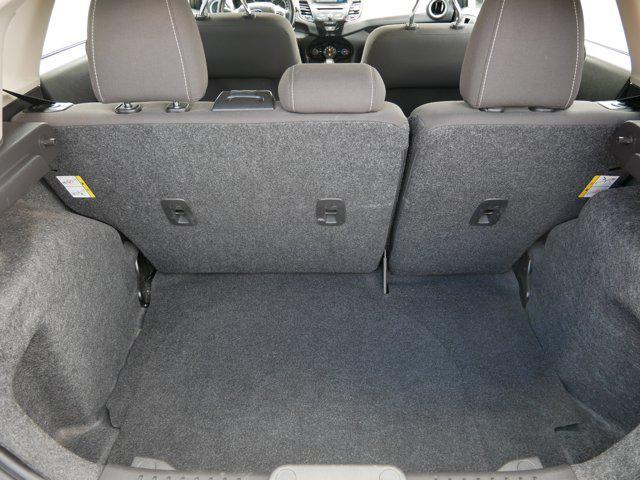 used 2016 Ford Fiesta car, priced at $3,987