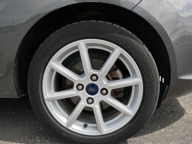 used 2016 Ford Fiesta car, priced at $3,987
