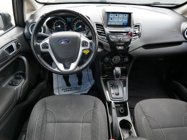used 2016 Ford Fiesta car, priced at $3,987