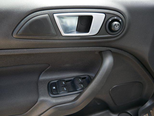 used 2016 Ford Fiesta car, priced at $3,987
