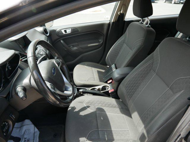 used 2016 Ford Fiesta car, priced at $3,987