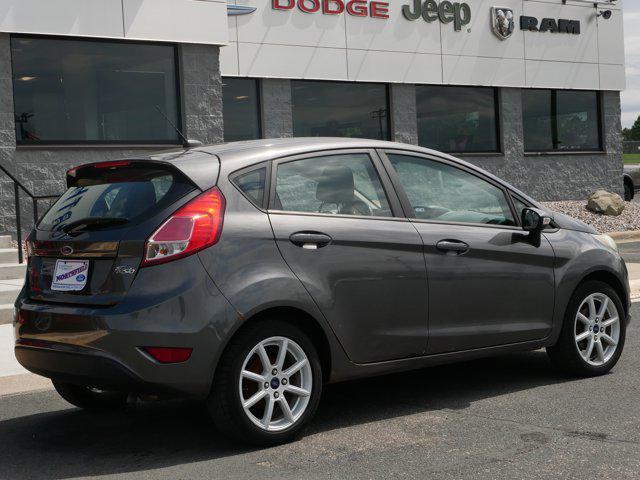 used 2016 Ford Fiesta car, priced at $3,987