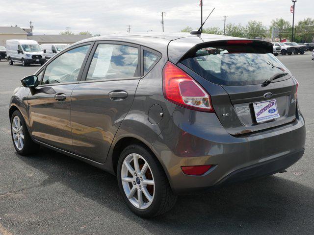 used 2016 Ford Fiesta car, priced at $3,987