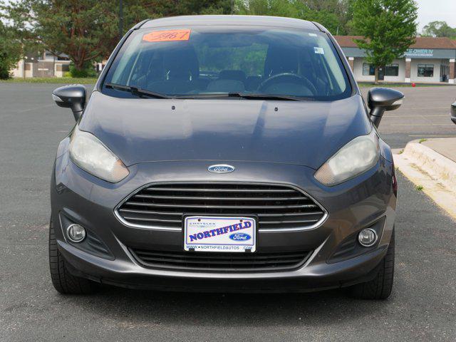 used 2016 Ford Fiesta car, priced at $3,987