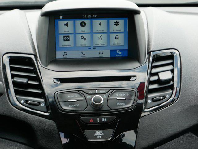 used 2016 Ford Fiesta car, priced at $3,987