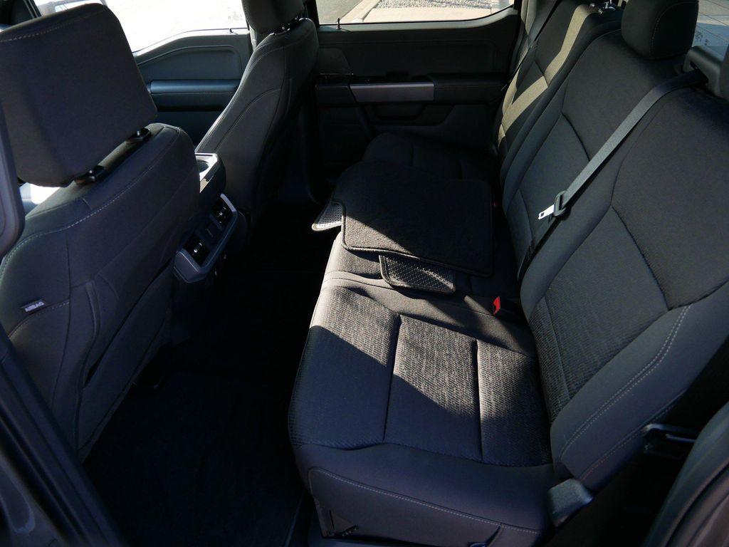 new 2025 Ford F-150 car, priced at $57,910