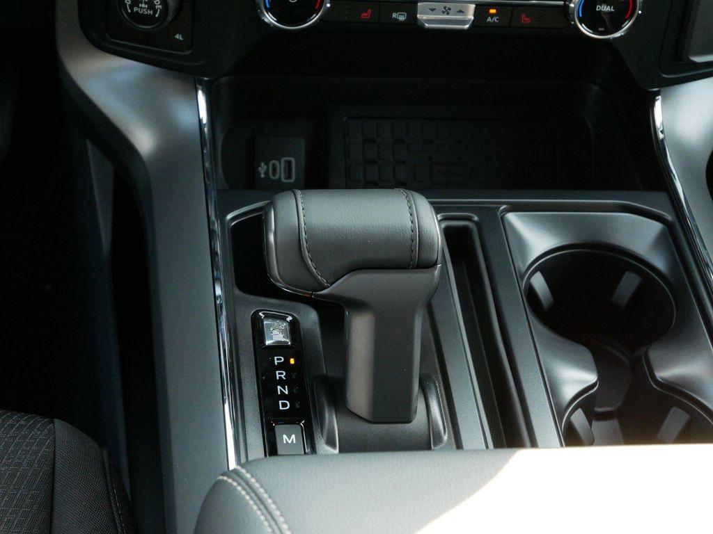 new 2025 Ford F-150 car, priced at $57,910