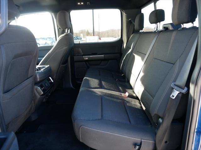 used 2022 Ford F-150 car, priced at $38,487