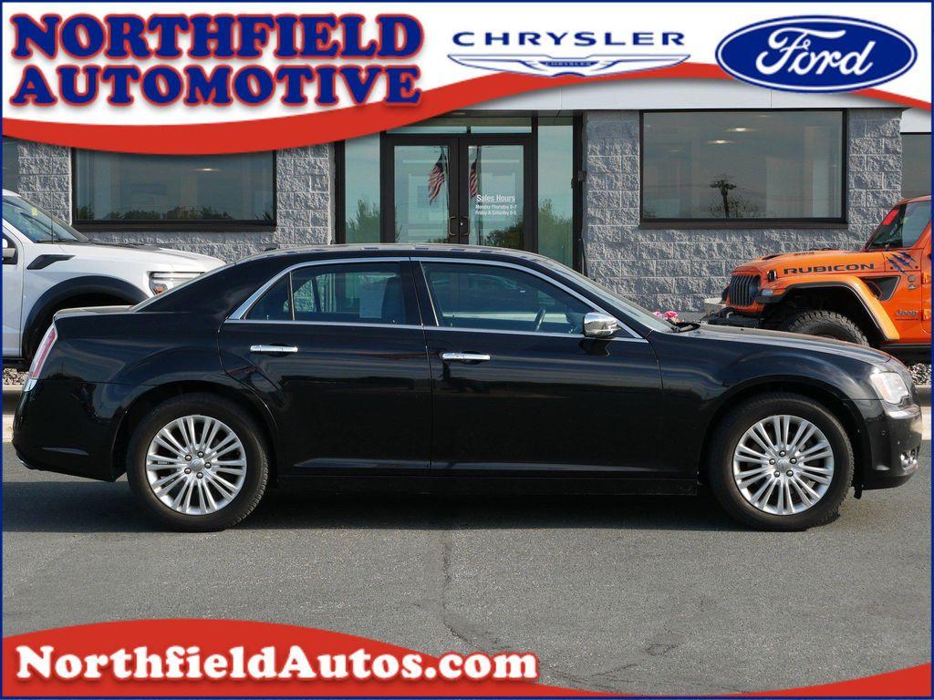 used 2013 Chrysler 300 car, priced at $8,987