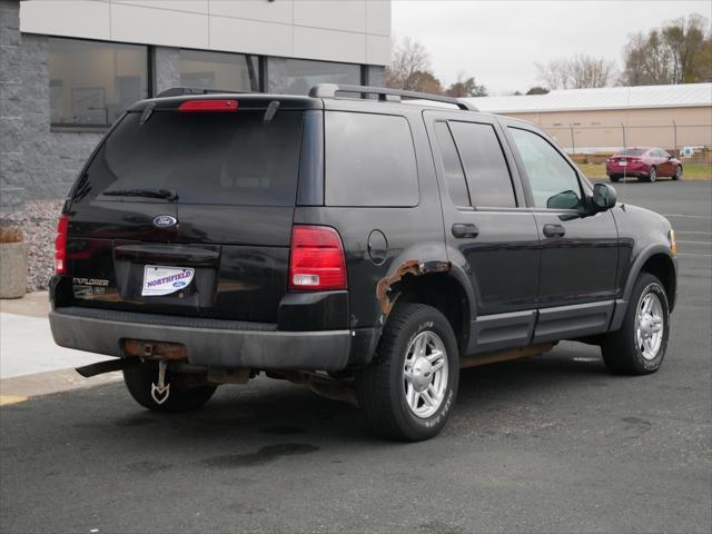 used 2003 Ford Explorer car, priced at $2,487