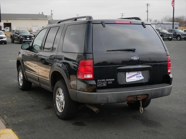 used 2003 Ford Explorer car, priced at $2,487