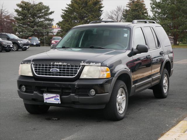 used 2003 Ford Explorer car, priced at $2,487