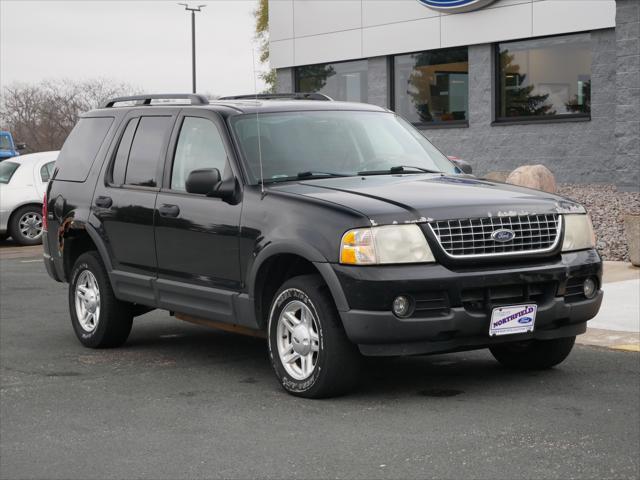 used 2003 Ford Explorer car, priced at $2,487