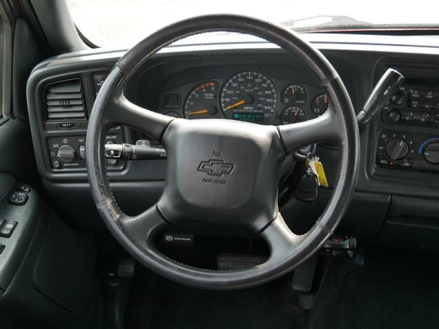 used 2001 Chevrolet Silverado 2500 car, priced at $9,987