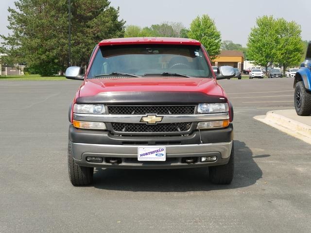 used 2001 Chevrolet Silverado 2500 car, priced at $9,987