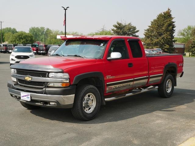 used 2001 Chevrolet Silverado 2500 car, priced at $9,987