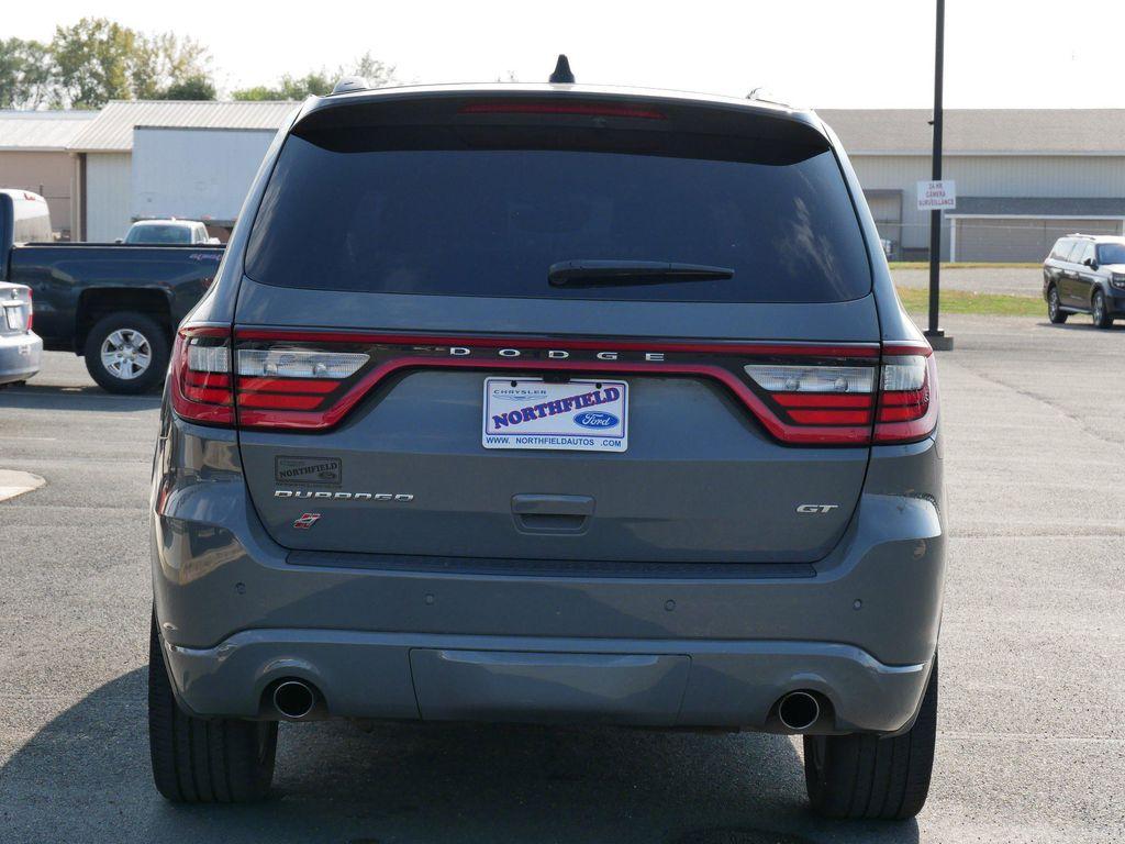 used 2024 Dodge Durango car, priced at $32,987