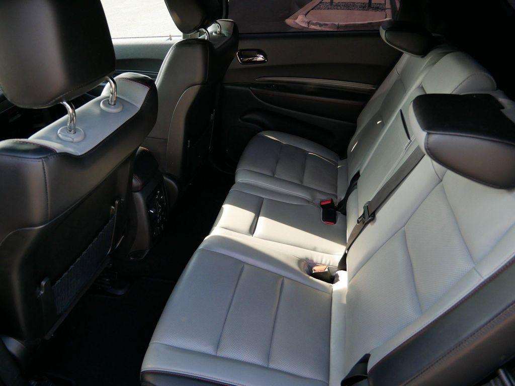 used 2024 Dodge Durango car, priced at $32,987