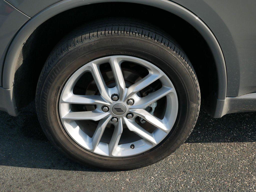 used 2024 Dodge Durango car, priced at $32,987