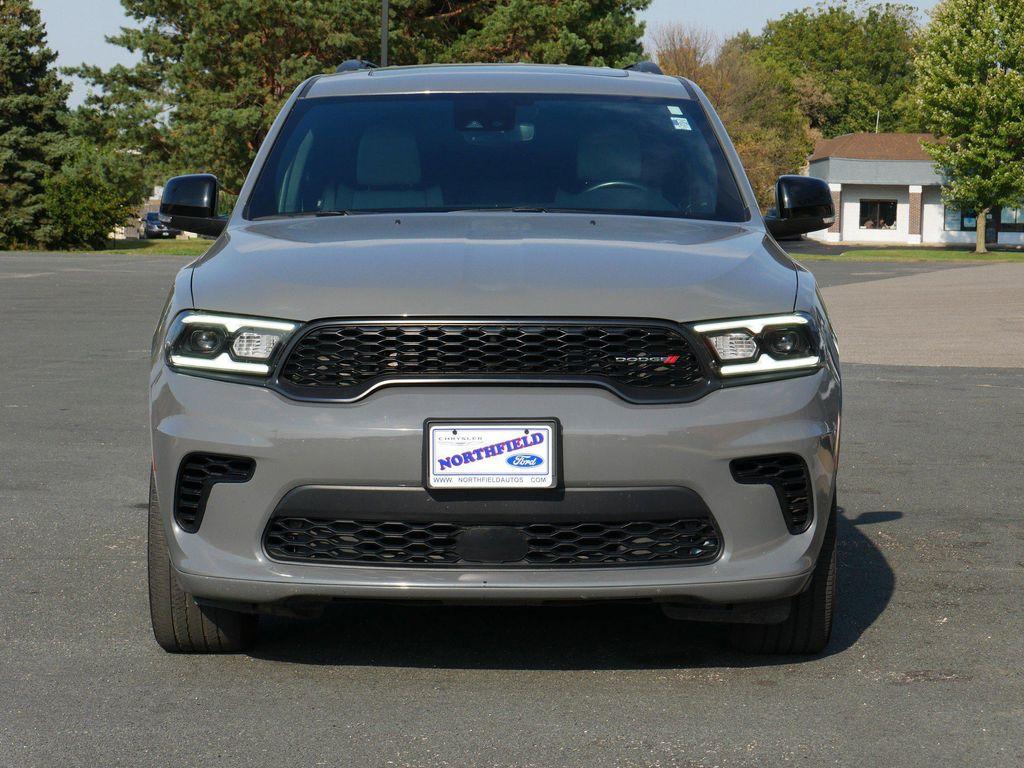used 2024 Dodge Durango car, priced at $32,987