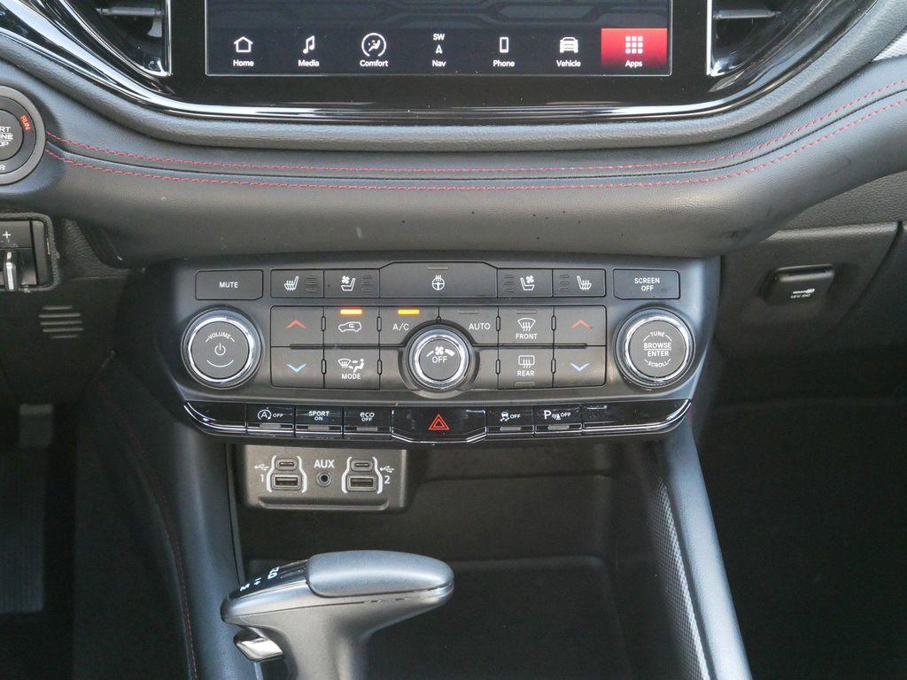 used 2024 Dodge Durango car, priced at $32,987