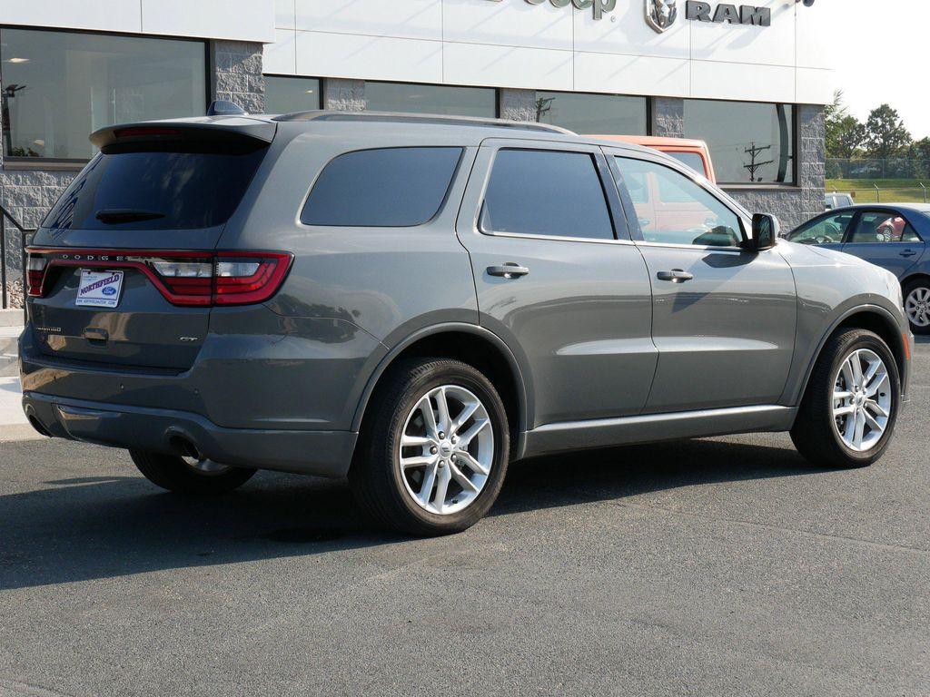 used 2024 Dodge Durango car, priced at $32,987