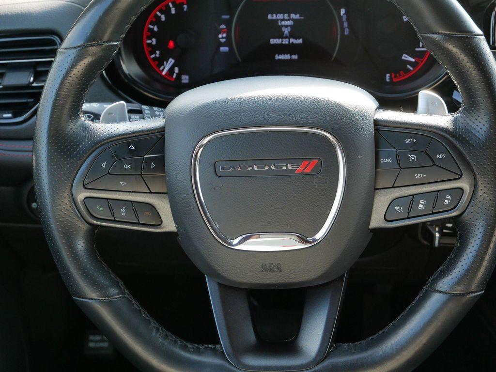 used 2024 Dodge Durango car, priced at $32,987
