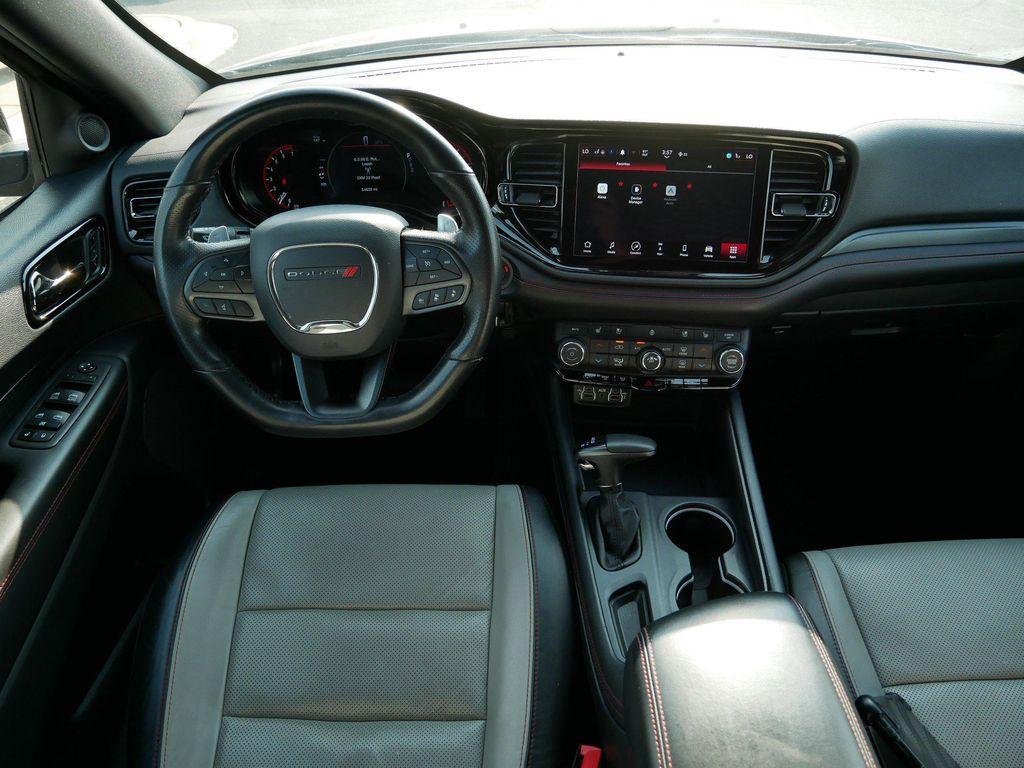 used 2024 Dodge Durango car, priced at $32,987