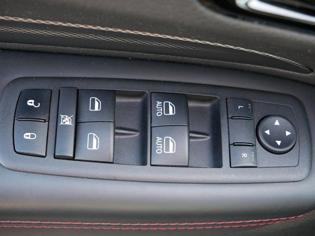 used 2024 Dodge Durango car, priced at $32,987