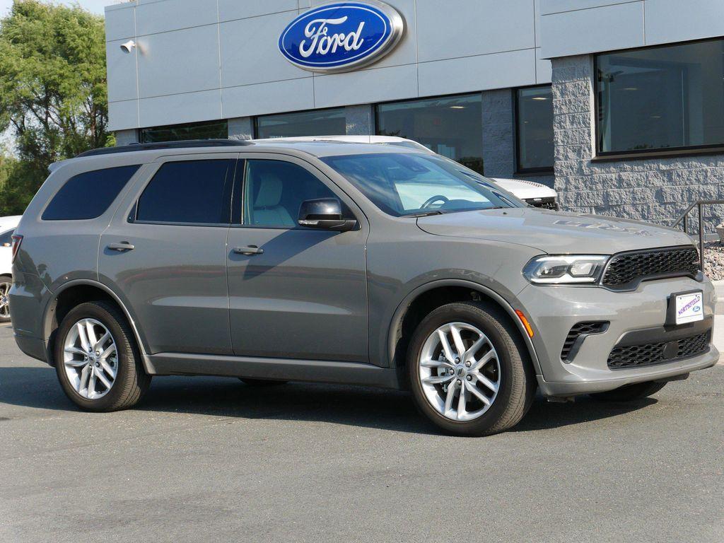 used 2024 Dodge Durango car, priced at $32,987