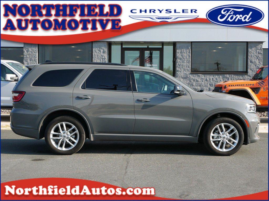 used 2024 Dodge Durango car, priced at $32,987