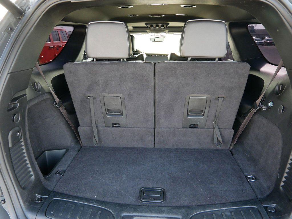 used 2024 Dodge Durango car, priced at $32,987