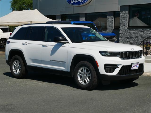 used 2022 Jeep Grand Cherokee car, priced at $28,487