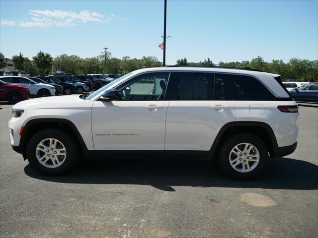 used 2022 Jeep Grand Cherokee car, priced at $28,487