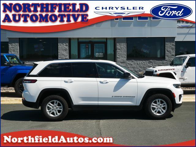 used 2022 Jeep Grand Cherokee car, priced at $30,987