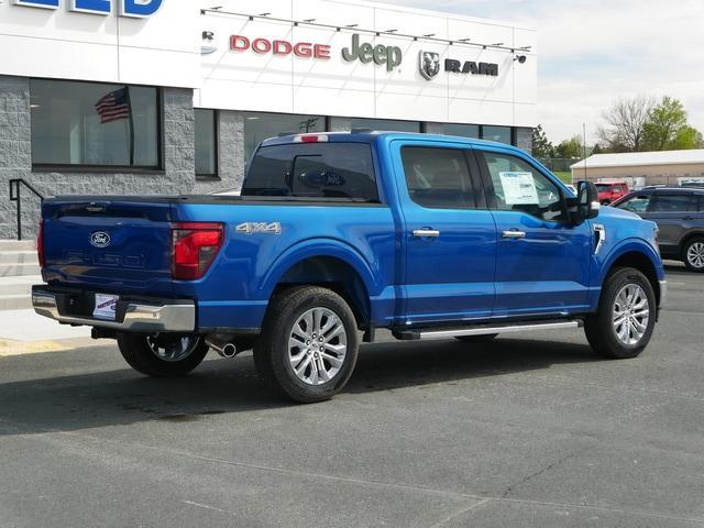 new 2024 Ford F-150 car, priced at $58,366