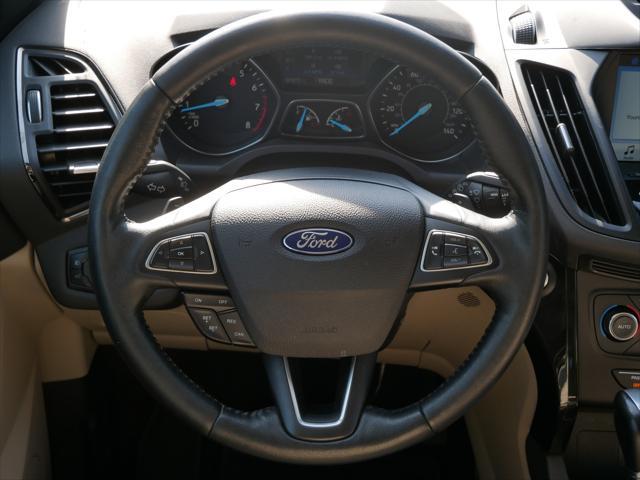 used 2017 Ford Escape car, priced at $13,987