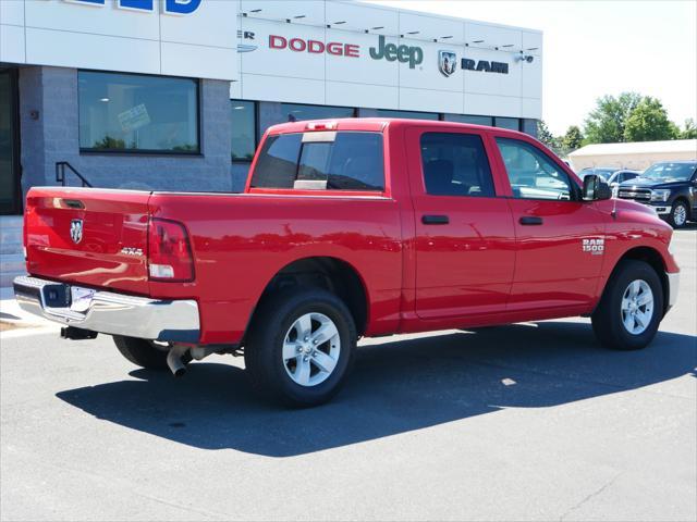 used 2023 Ram 1500 Classic car, priced at $28,987