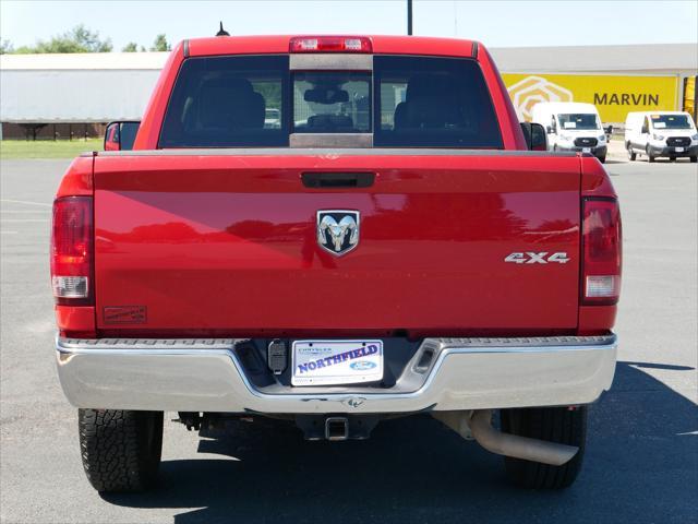 used 2023 Ram 1500 Classic car, priced at $28,987