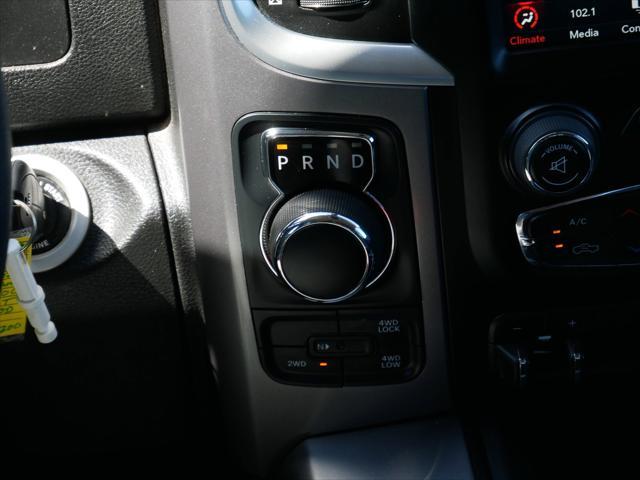 used 2023 Ram 1500 Classic car, priced at $28,987